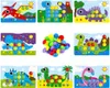 Set di costruzioni puzzle 3D blocchi creativi mosaico Anteprima dell’immagine prodotto 6
