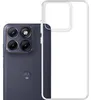 Funda transparente 3Mk para el Motorola Edge 70 Fusion Vista previa de la imagen del producto 6