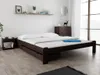 ADA-Bett 180 x 200 cm, Walnussholz. Matratze: ohne Produktbild-Vorschau 2