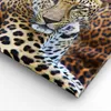 Bild auf Leinwand - Leinwandbild - Leopardpanther Katze Produktbild-Vorschau 5