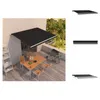 vidaXL Tenda da sole a scomparsa manuale 400x350 cm Anteprima dell’immagine prodotto 1