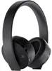 Sony Playstation 4 Official Gold Wireless Headset 7.1 Black Produktbild-Vorschau 5