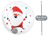 com-four® 6x Taschenwärmer wiederverwendbar, weihnachtliche Produktbild-Vorschau 6