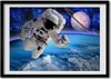 Bild - Bilderrahmen - 100 cm x 70 cm - MDF - Rahmen - Foto Produktbild-Vorschau 1