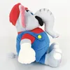 Super Mario Peluche Mario Éléphant 27 cm Voir les images du produit 6