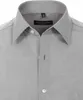 Casa Moda Hemd grau uni Comfort Fit Produktbild-Vorschau 12