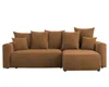 Ecksofa mit Schlaffunktion, ANTONIO DENVER - 238x142x73cm, Produktbild-Vorschau 4