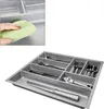 ORGA-BOX III Besteckeinsätze Tiefe 473 mm, Höhe 50,5 mm Produktbild-Vorschau 2