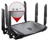 MSI RadiX AX6600 WiFi 6 Tri-Band, Wi-Fi 6 (802.11ax), Náhled obrázku produktu 5