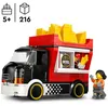 LEGO City Pojízdné občerstvení s hranolky, Sada na stavění, Náhled obrázku produktu 27