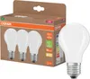 OSRAM ampoule LED, E27, 7,2W, 2700K, EEK : A, 1521lm, blanc Voir les images du produit 4