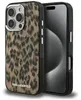 Fall Karl Lagerfeld Iml Leopard Muster Magsafe tun Iphone Produktbild-Vorschau 1