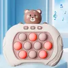 Interaktywna zabawka sensoryczna Pop It dla dzieci – gra Podgląd zdjęcia produktu 8