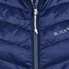 BLACK CREVICE - Dámska hybridná prešívaná vesta | Farba: Náhľad obrázku produktu 3
