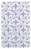 Doska indická modrá 23,5x14,5cm Náhľad obrázku produktu 2