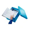 LEITZ Click & Store WOW, DIN A4, blu Anteprima dell’immagine prodotto 3