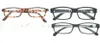 Lunettes de lecture Basic, 5 corrections différentes Voir les images du produit 2
