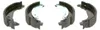 Bosch Bremsbackensatz  0 986 487 568 Produktbild-Vorschau 7