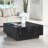 tectake® Couchtisch Lasley inkl. Bodenschoner, Produktbild-Vorschau 6