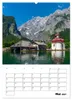 Mein Berchtesgadener Land (Wandkalender 2027 DIN A2 hoch), Produktbild-Vorschau 8