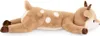 Cerf en peluche couché Orange Jouet 56 cm - Cerf Voir les images du produit 3