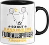 Fußballspieler Geschenk Tasse So Gut Kann Nur Ein Produktbild-Vorschau 1