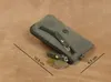 Schlüsseltasche  in 7 Farben! Vintage oder Nappa Leder Produktbild-Vorschau 5