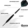 KOTO - King Classic Edition Schwarz Incl. Surround & Produktbild-Vorschau 3