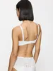Triumph Amourette Floral Lace, Weicher Becher, Weiß, Bügel, Produktbild-Vorschau 3