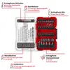Denver BAS-18500MEB, Balken, Dual-SIM, 4,5 cm (1.77"), 0,08 Produktbild-Vorschau 3