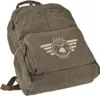 Plecak Greenburry Canvas BackPack XL Vintage Aviator khaki Podgląd zdjęcia produktu 7