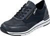 Remonte Damen Sneaker aus Leder & Microvelour vielseitig Produktbild-Vorschau 7