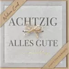 bsb 694031-2 Geburtstagskarte Zahl 80 - Natur Card, inkl. Produktbild-Vorschau 1