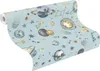 Rasch Vliestapete 300949, Kids World, Weltall, 10,05 x 0,53 Produktbild-Vorschau 2