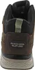 The back view of a brown Skechers Slip-Ins boot. Anteprima dell’immagine prodotto