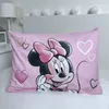 Disney Minnie Powder pink Kinderbettwäsche 100×135 cm, Produktbild-Vorschau 3