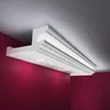 ELHARE Modanature per stucchi Profilo LED Spot Striscia di Anteprima dell’immagine prodotto 3
