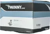 Twinny Load Adapter Brink/Elleby Steel Silber Podgląd zdjęcia produktu 5