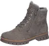 WALDLÄUFER H Xara Damen Stiefelette braun carbon Nubukleder Produktbild-Vorschau 60