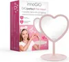 1583 Lusterko Serce Różowe Gio-758 Heart Podgląd zdjęcia produktu 1