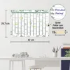 Wandkalender 2027 A3 Eukalyptus Botanical Querformat – Produktbild-Vorschau 5