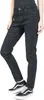 Forplay Jeans Damen Biker Pants schwarz W32L34 Produktbild-Vorschau 5
