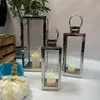 SEVICO Laterne Gartenlaterne 3tlg. Windlicht Laterne Produktbild-Vorschau 9