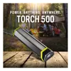 Goal Zero Torch 500 LED Grau, Metallisch Produktbild-Vorschau 15