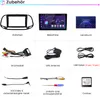 Autoradio Carplay 9 pouces 2+64 Go pour Fiat Doblo Cargo Voir les images du produit 16