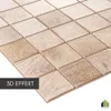 3D-Wandpaneele PVC | Holzoptik | Gebleichter Holzbalken - 1 Produktbild-Vorschau 3