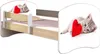 ACMA Jugendbett Kinderbett Junior-Bett Komplett-Set mit Produktbild-Vorschau 1