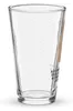 Mr. & Mrs. Panda Glas Bär Schulterblick - Transparent - Produktbild-Vorschau 5