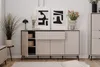 Sideboard >Arona< 4 Türen, 1 Schublade, 6 Böden, in Produktbild-Vorschau 3