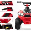 COSTWAY 12V quad elettrico per bambini, quad elettrico con Anteprima dell’immagine prodotto 7